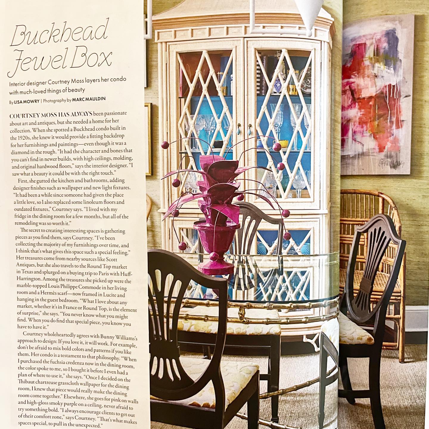 Atlanta Home Magazine | Summer Issue 2022