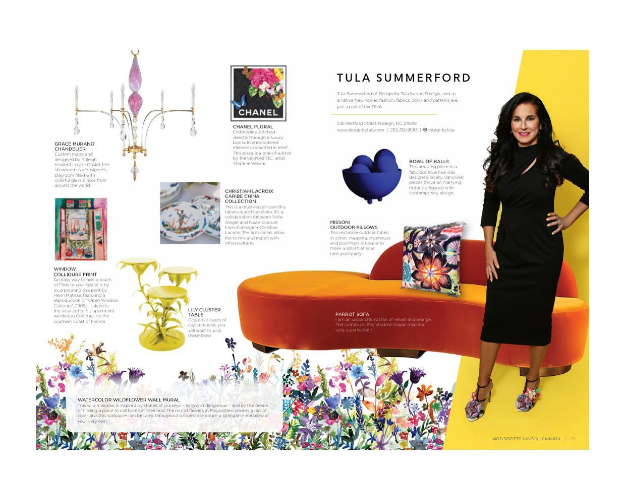 Mod Society | June/July 2022