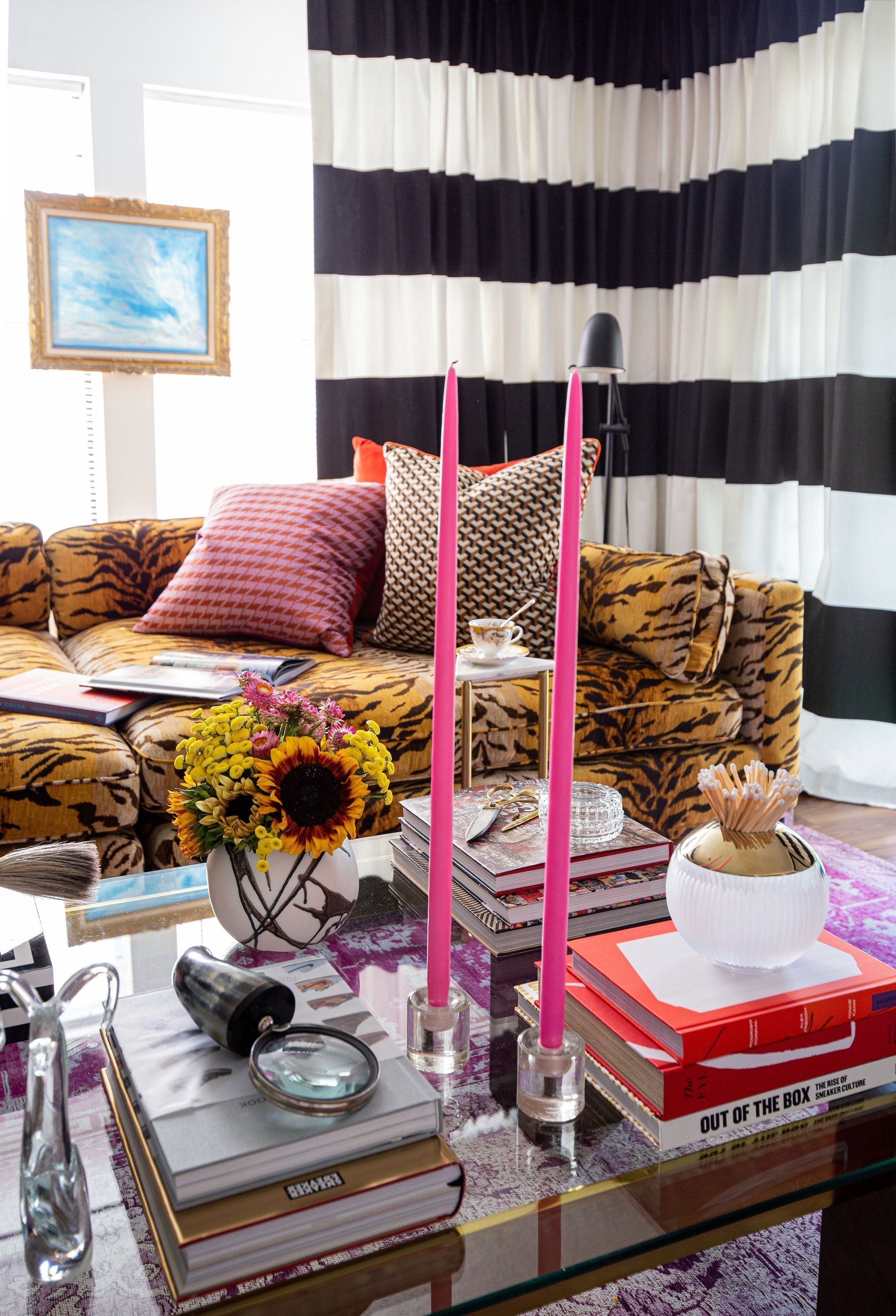 The Bold the Beautifully Vintage - Dressing Rooms Interiors Approach to Design