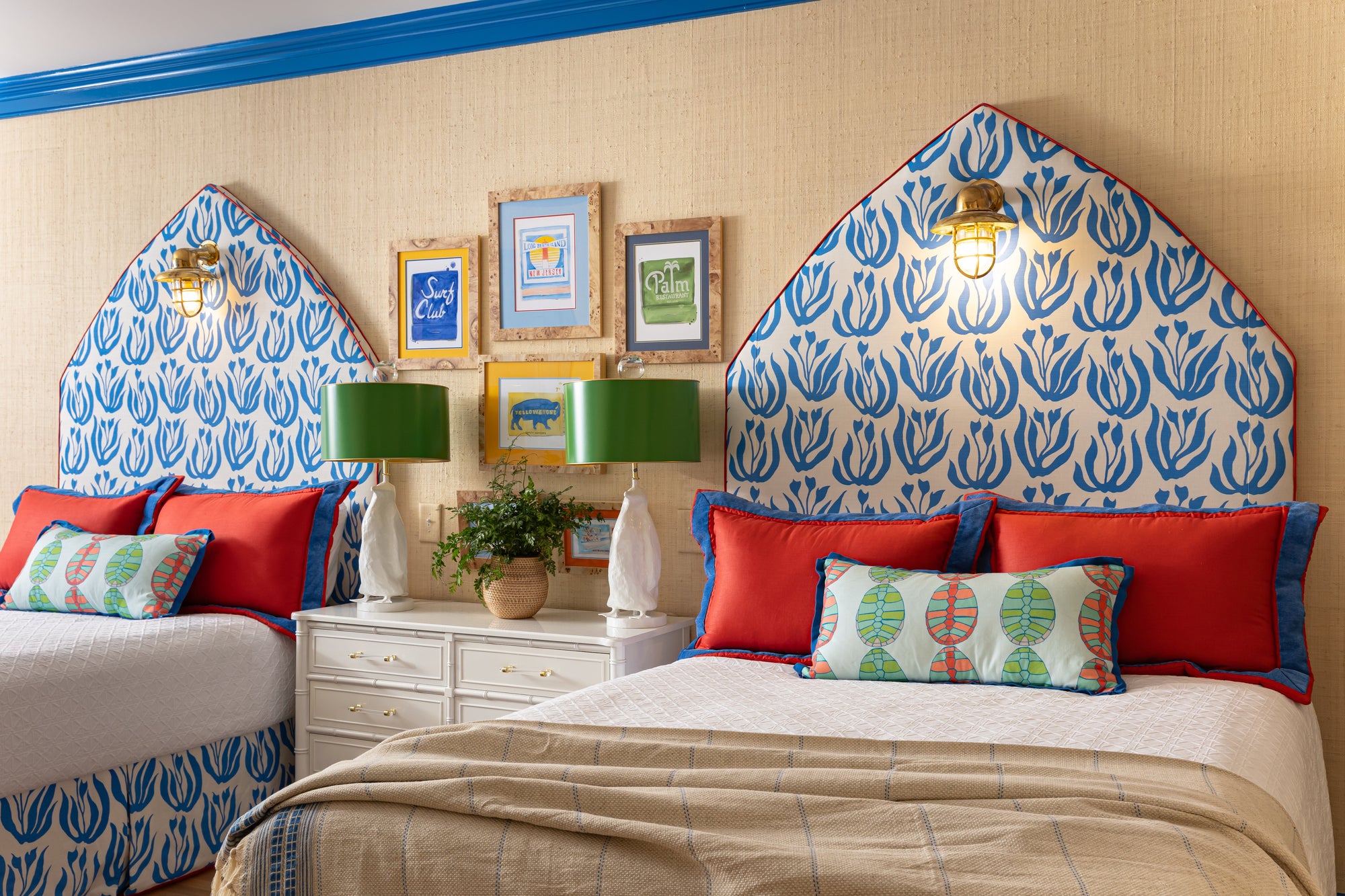 Breathing Life into Spaces through COLOR: Grey Joyner’s Design Philosophy