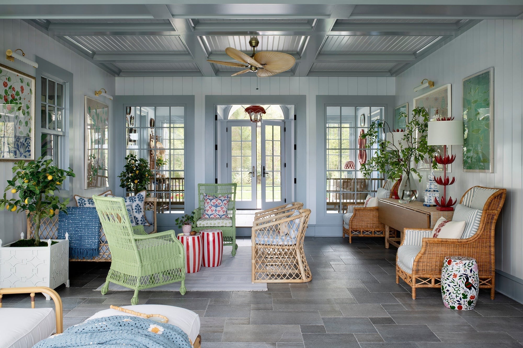 Whimsical Interior Design | Whitney Talsma of Oliver James Interiors Shares Her Design Journey