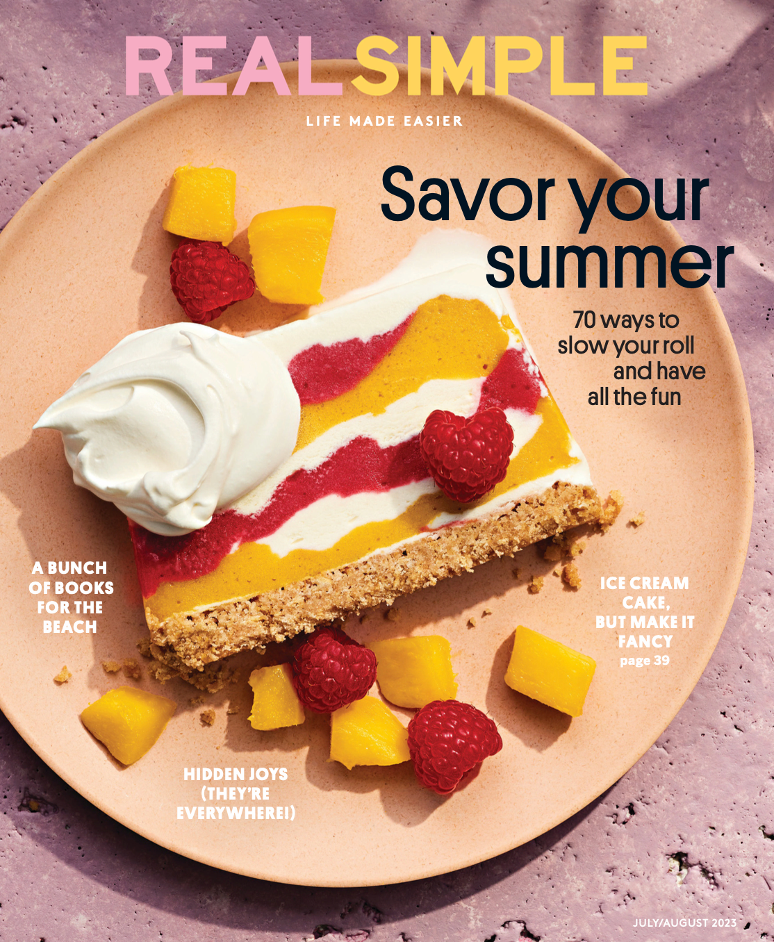 Real Simple | July/August 2023
