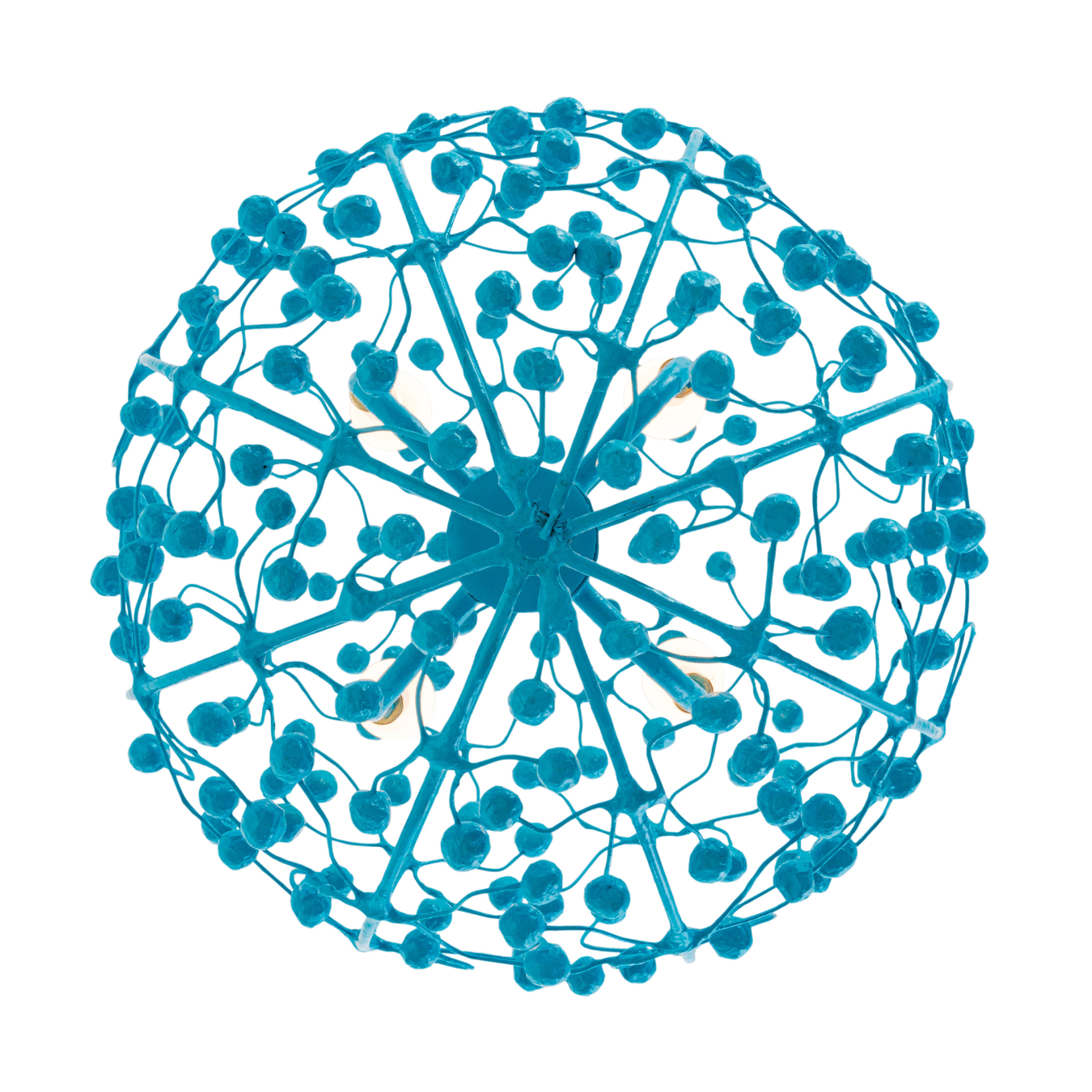 Celeste Sphere Chandelier