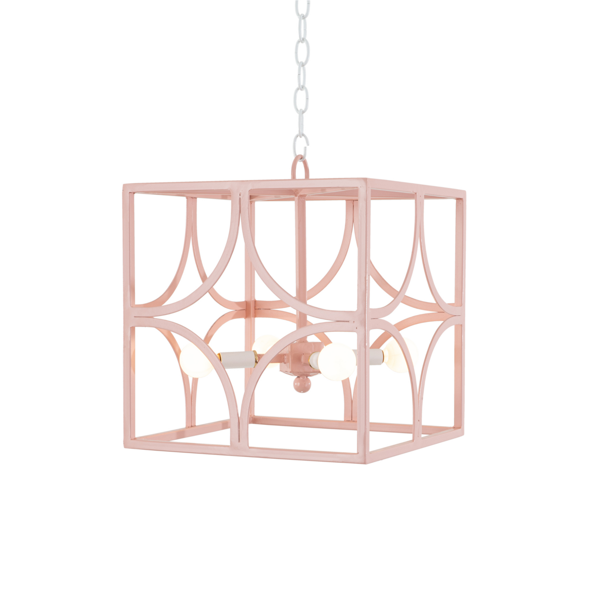 Geo Chandelier