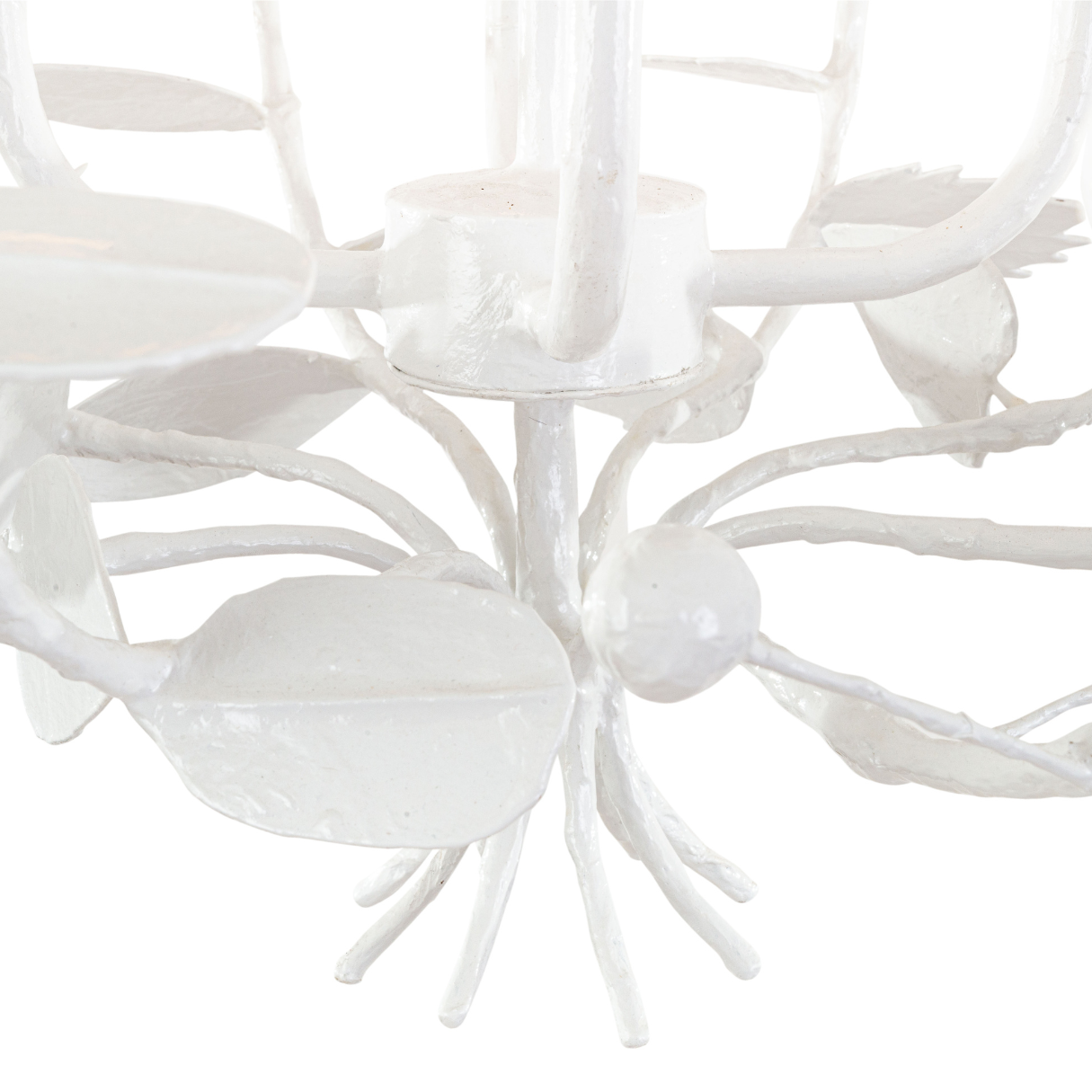 Terrell Swann Flower Chandelier