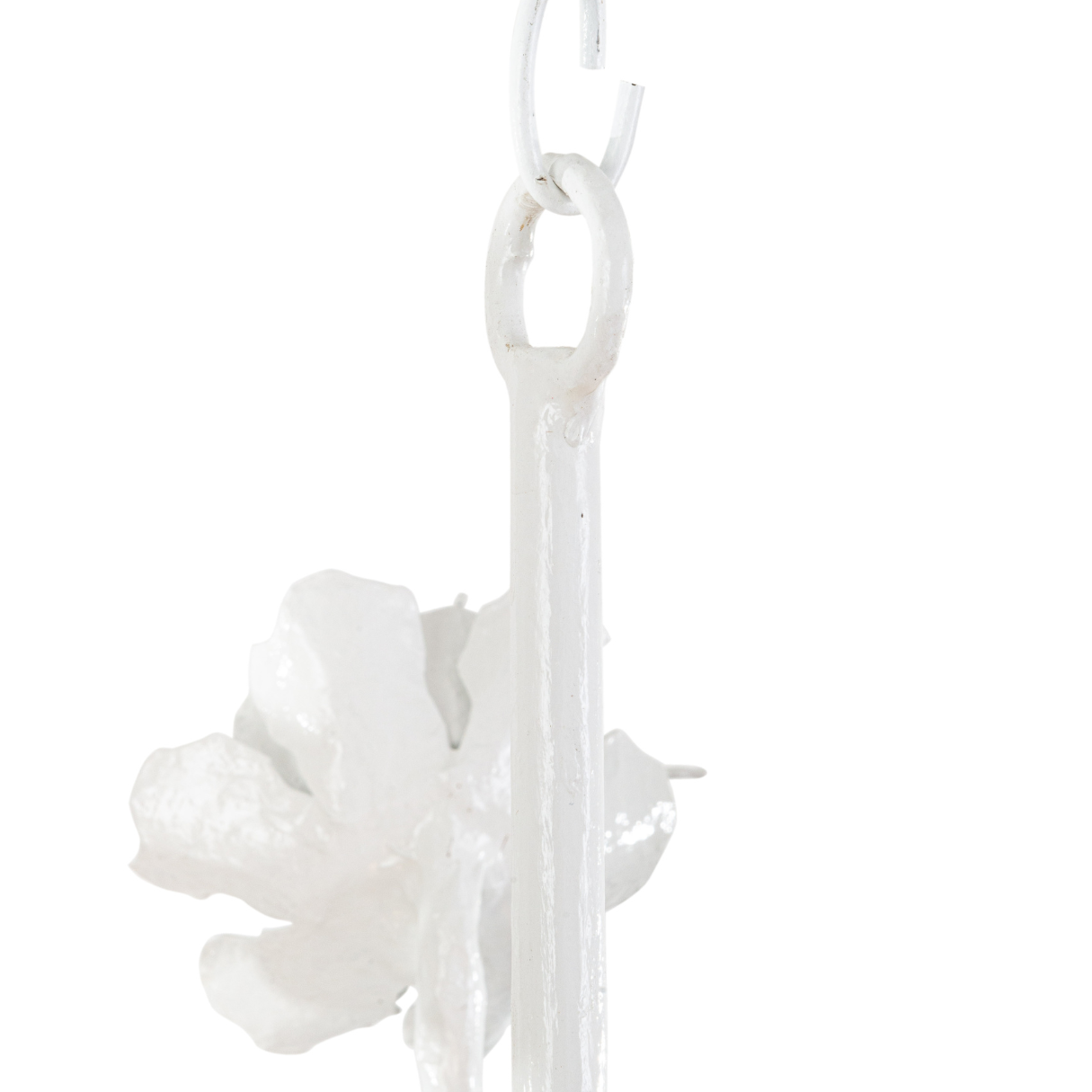 Terrell Swann Flower Chandelier