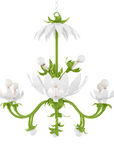 Lotus Chandelier
