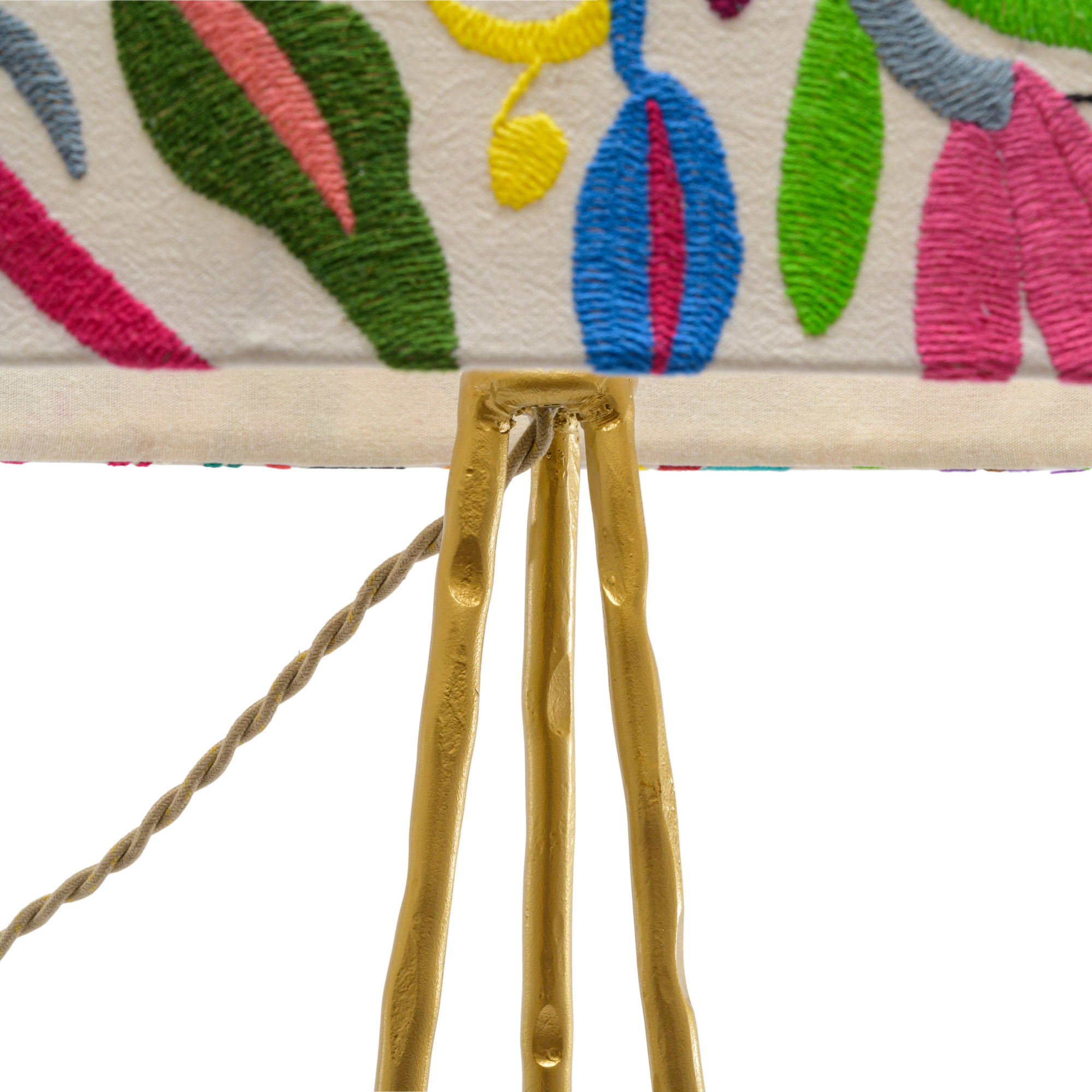 Otomi Floor Lamp-Multi