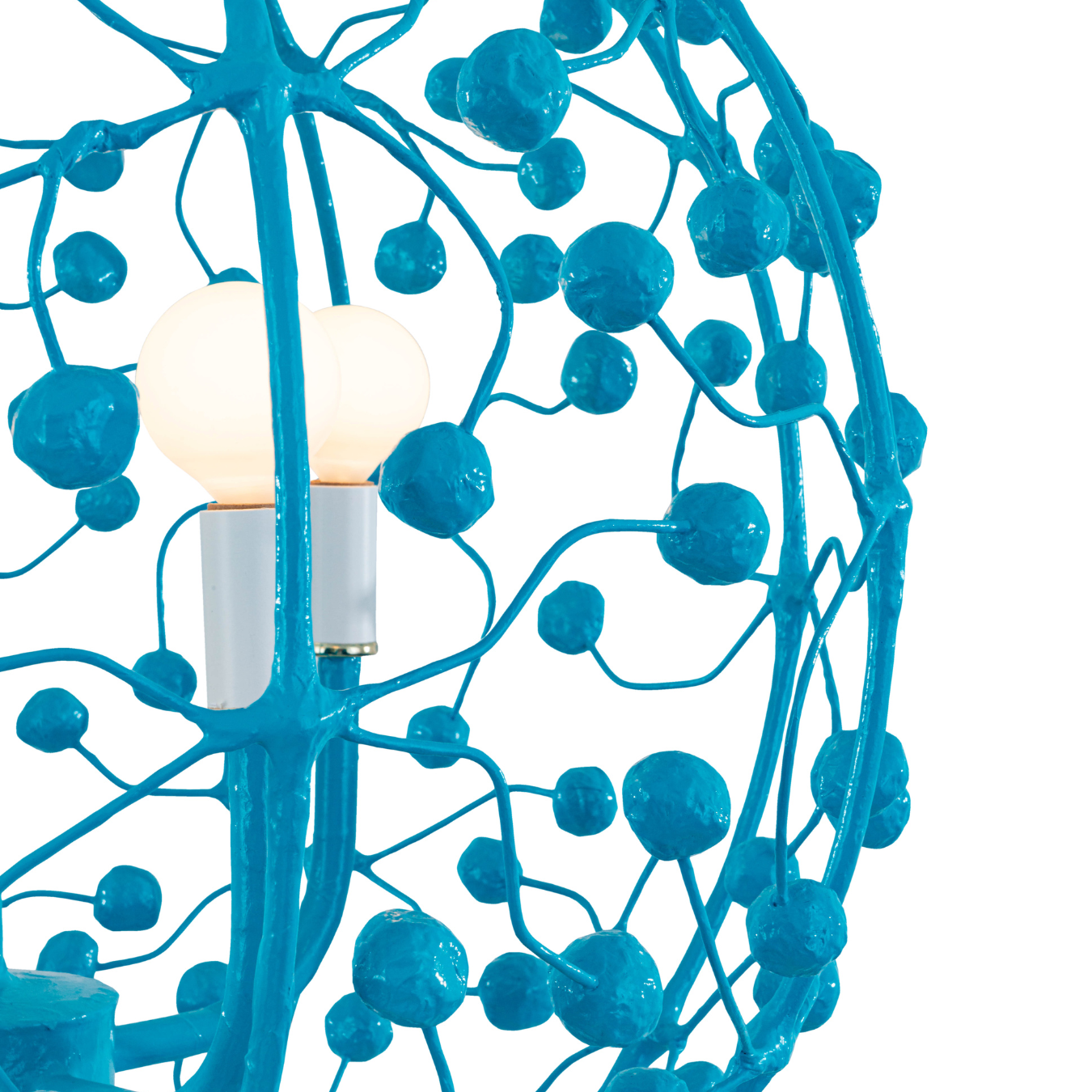 Celeste Sphere Chandelier