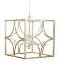 Geo Chandelier
