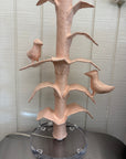 LOCAL PICKUP - Sarah Table Lamp - Custom Pink