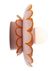 Tina Dual Mount Wall Sconce
