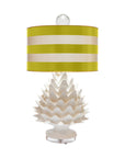 Small Artichoke Table Lamp