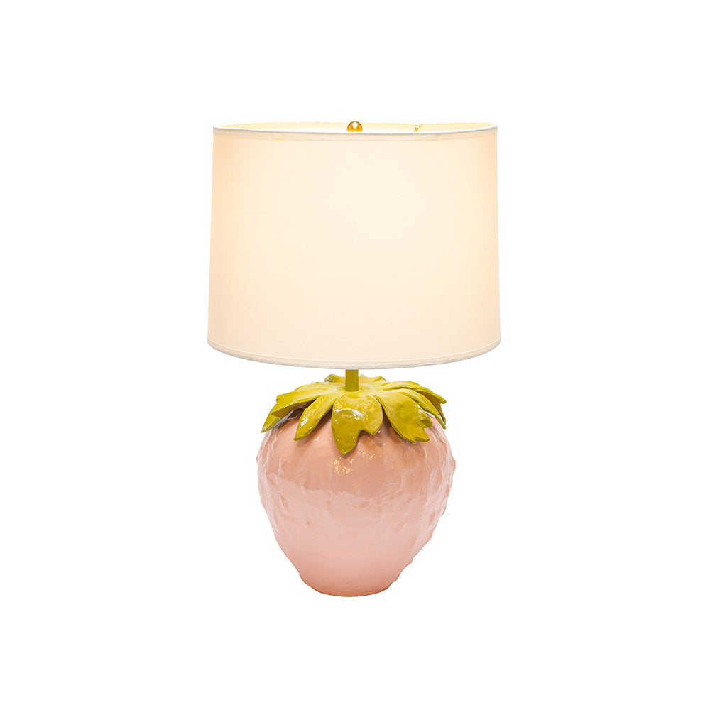 Strawberry Table Lamp
