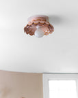 Tina Dual Mount Ceiling Light