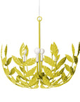 Leonora Leafy Chandelier