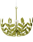 Leonora Leafy Chandelier