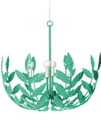 Leonora Leafy Chandelier