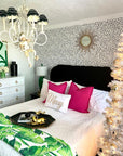 Flounce Chandelier Shade