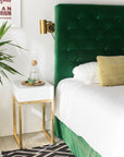 ONLY FOR PICKUP - Tristan Side Table - White