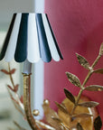 TREAT Scallop Chandelier Shade