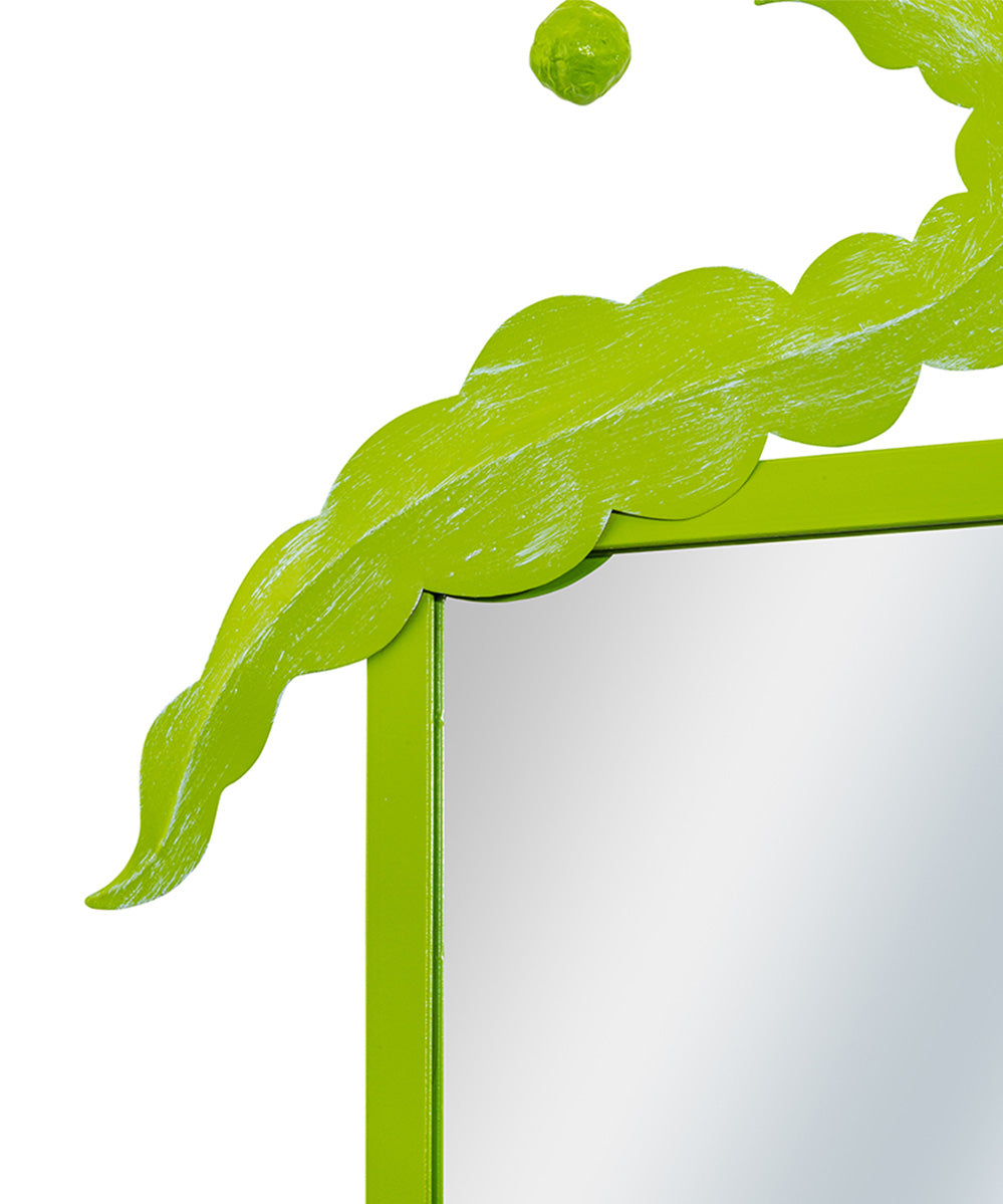 Pea Pod Mirror