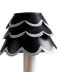 Flounce Chandelier Shade