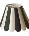 TREAT Scallop Chandelier Shade