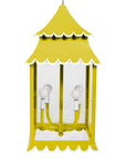 Girly Hanging Lantern