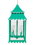 Girly Hanging Lantern