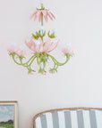 Lotus Chandelier