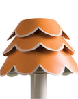 Flounce Chandelier Shade