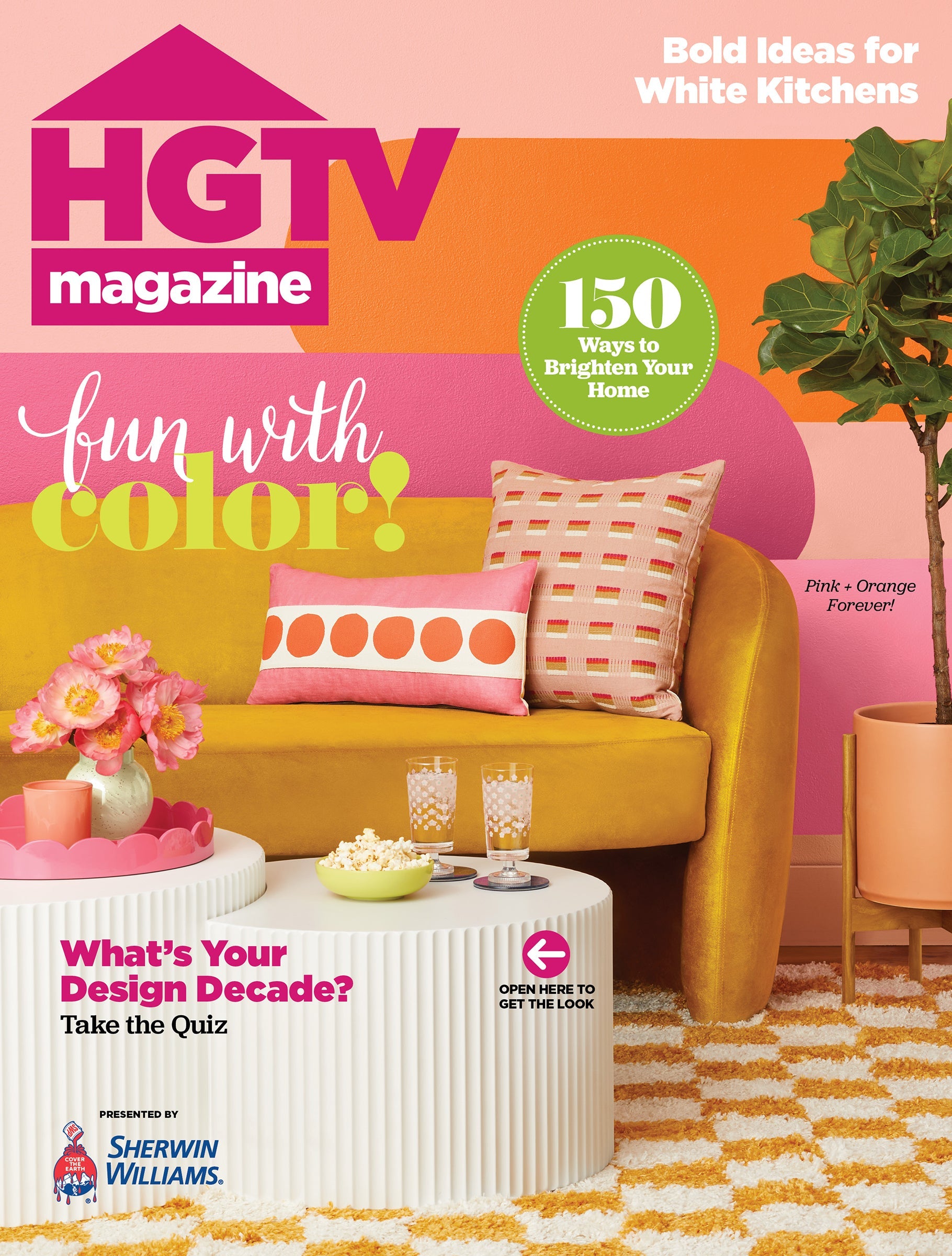 HGTV Magazine | Spring 2024