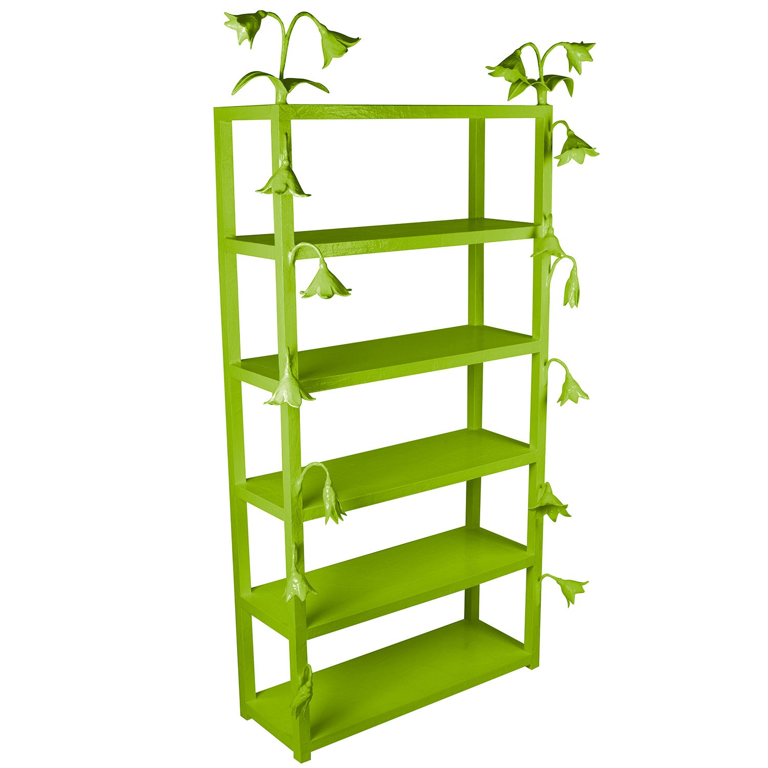 Snowdrop Shelving by Stray Dog Designs